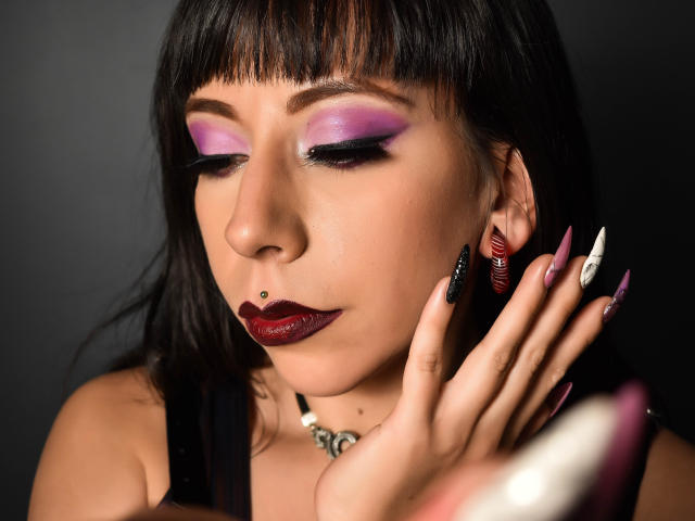 TerriClement - Live porn &amp; sex cam - 23283777