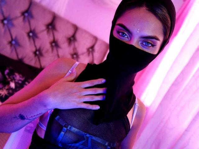 DalilaAlii - Camera khiêu dâm &amp; quyến rũ trực tiếp - 23285225