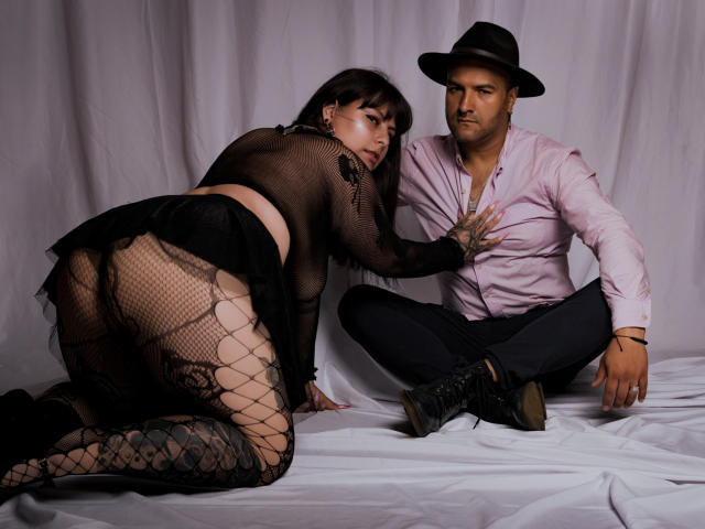 LilithAndKent - Sexe cam en vivo - 23289037