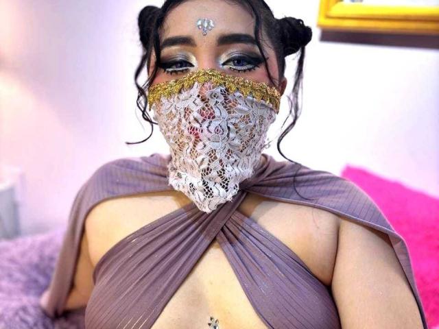 AishaGhulam - ライブポルノ&amp;セックスカム - 23289269