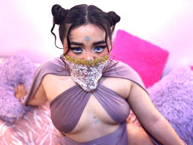 AishaGhulam - פורנו בשידור חי ומצלמת סקס - 23289285