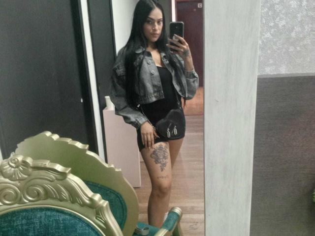 BarbaraSaint - Live porn &amp; sex cam - 23291441