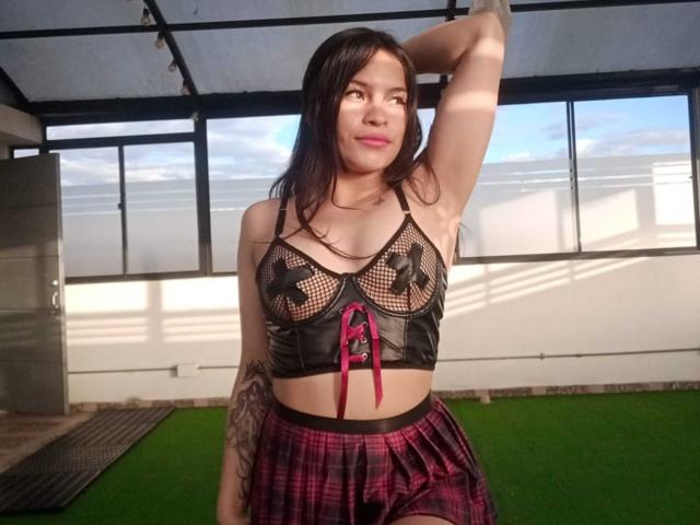 AriadnaJons - Live porn &amp; sex cam - 23304373