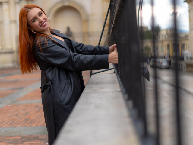 AntonelaSalazar - Live sex cam - 23305353