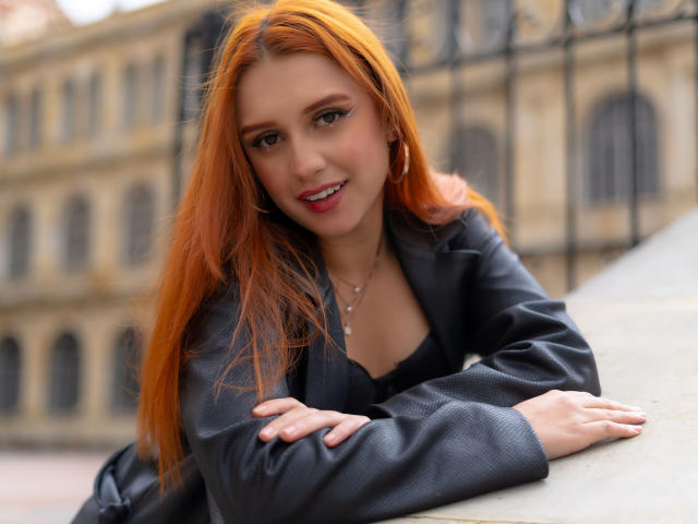 AntonelaSalazar - Live sex cam - 23305373