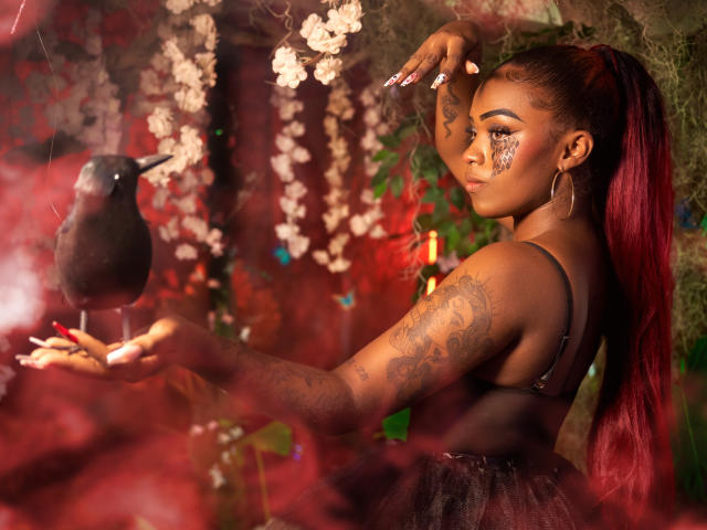 AbigailFoxy - сексуальная веб-камера в реальном времени - 23306873