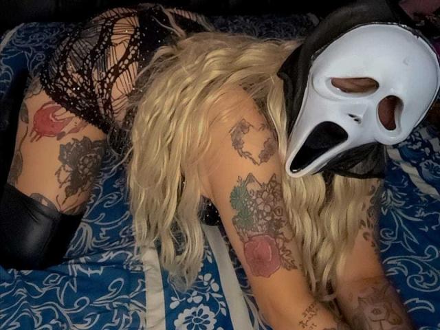 SamanthaAlbanni - Camera khiêu dâm &amp; quyến rũ trực tiếp - 23308249