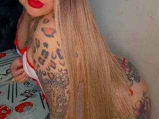 SamanthaAlbanni - Sexe cam en vivo - 23308305