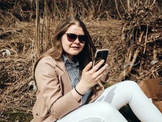 LustCaroline - Sexe cam en vivo - 23311989
