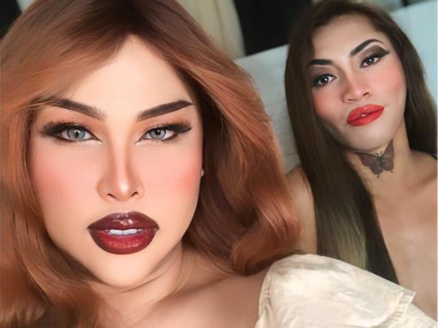 TransFavoriteDuo - Camera khiêu dâm &amp; quyến rũ trực tiếp - 23339225
