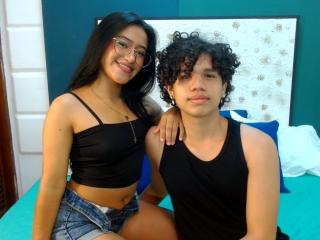 JakeAndCassie - Live sex cam - 23341669