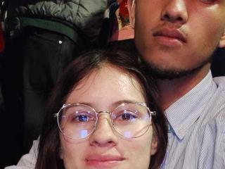 EmilyAndMaximo - Live porn &amp; sex cam - 23342025