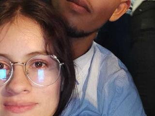 EmilyAndMaximo - Sexe cam en vivo - 23342029