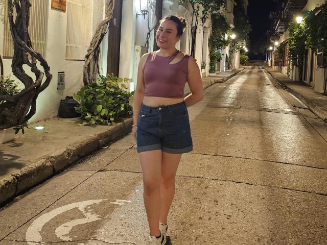 AliceDussan - Live sex cam - 23344545