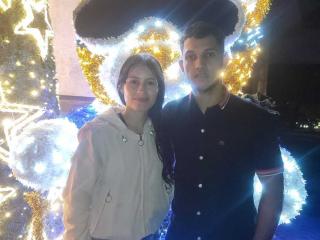 EmilyAndMaximo - Live porn &amp; sex cam - 23348317