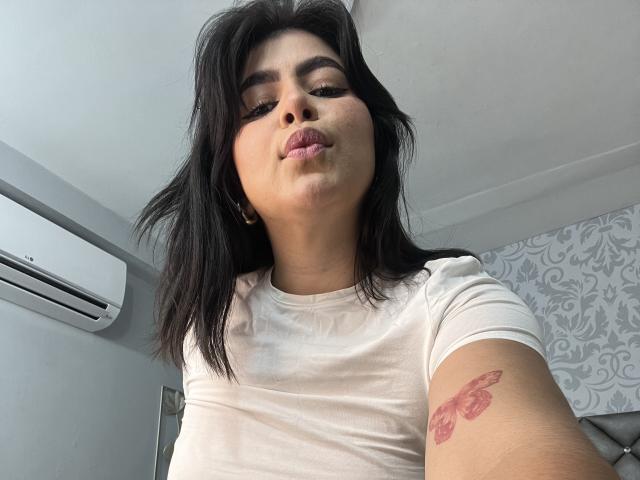 StefaniaFernanda - פורנו בשידור חי ומצלמת סקס - 23348617