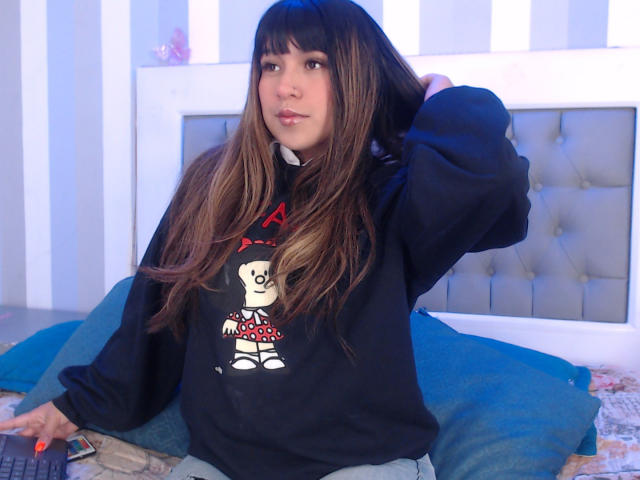 YeryMadison - Live sex cam - 23368837