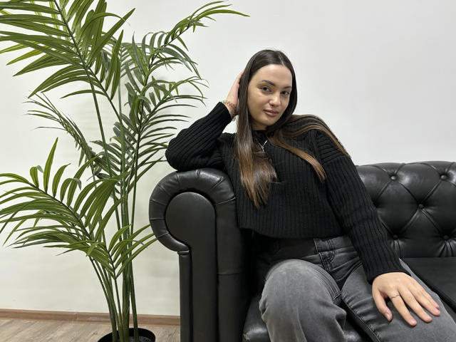 NikolRussell - Sexe cam en vivo - 23382497