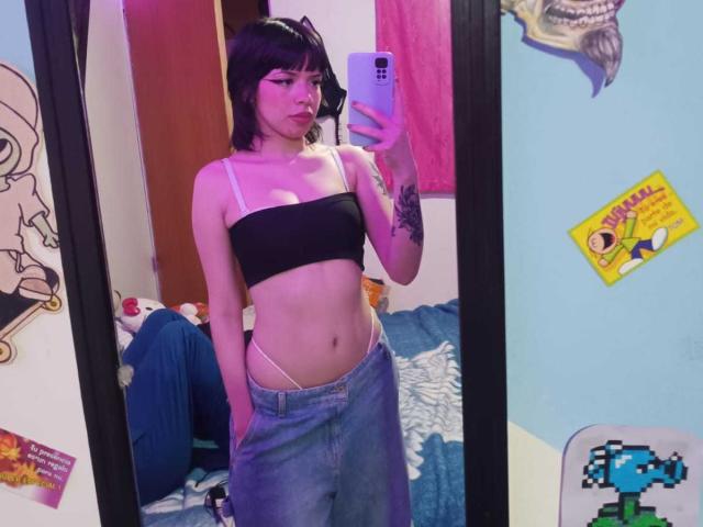 NatashaHottson - Sexe cam en vivo - 23383929