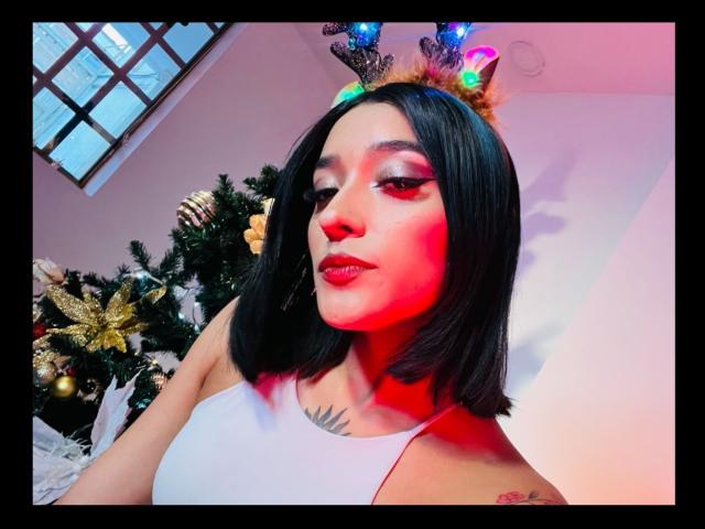 SalomeMille - Live sexe cam - 23388769