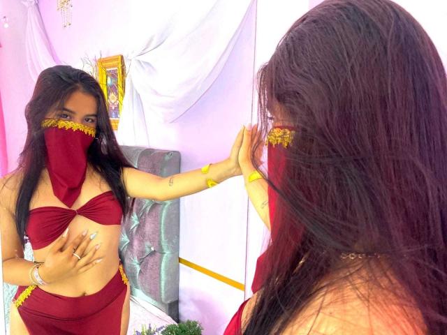 EmyXCute - Live sex cam - 23389201