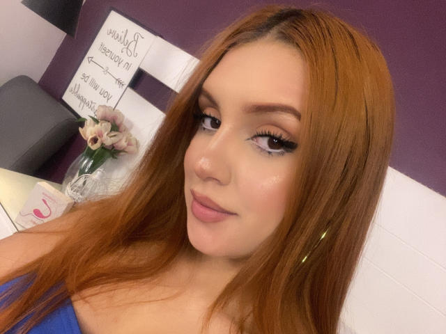 AntonelaSalazar - Live porn &amp; sex cam - 23389725
