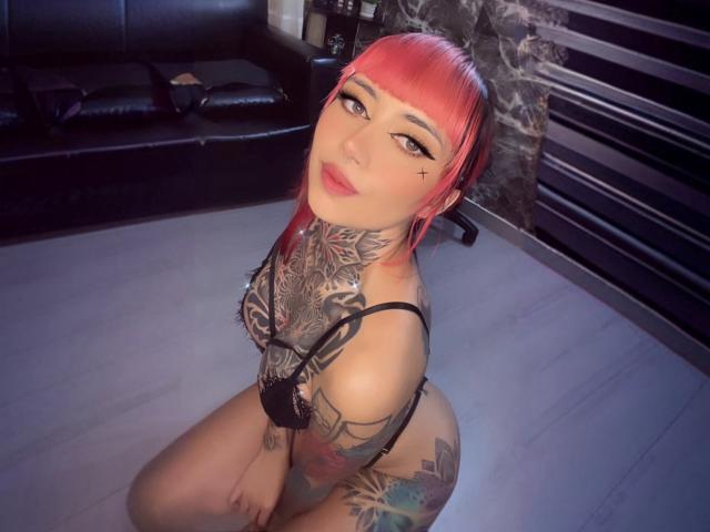 DarklyWaxx - Sexe cam en vivo - 23399345