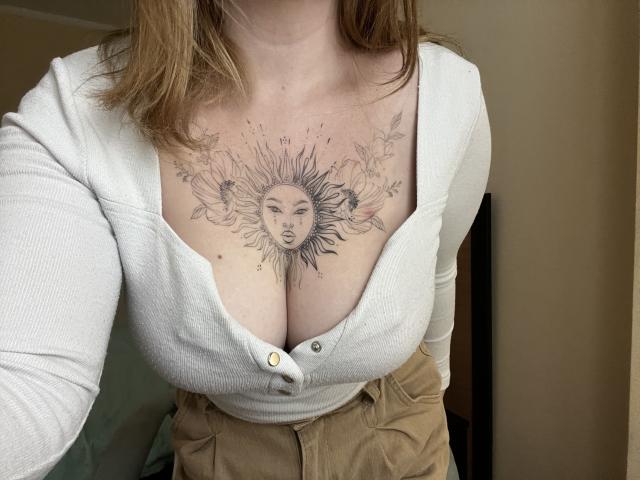 DiLaria - сексуальная веб-камера в реальном времени - 23400321