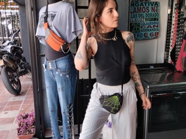 AmySpider - Sexe cam en vivo - 23400661