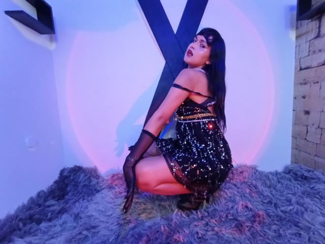 SheWolfSabriina - ライブポルノ&amp;セックスカム - 23404953