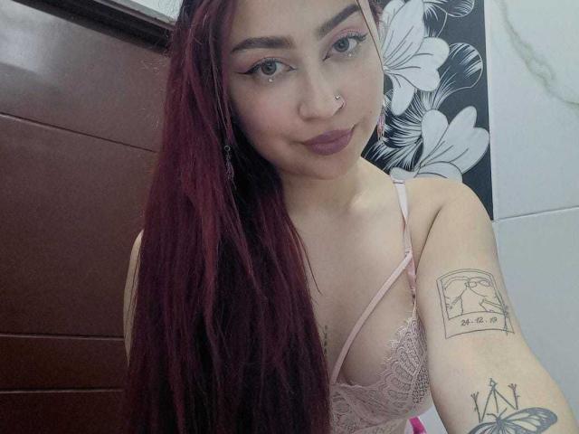 IsabellaGarcez - Live sex cam - 23415429