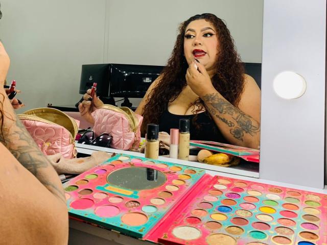 BrunaFox - Sexe cam en vivo - 23417445