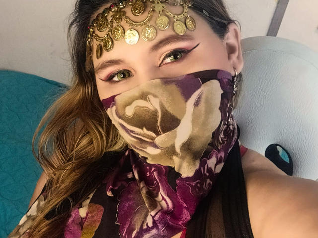 SalmaAzaman - Live porn &amp; sex cam - 23417957