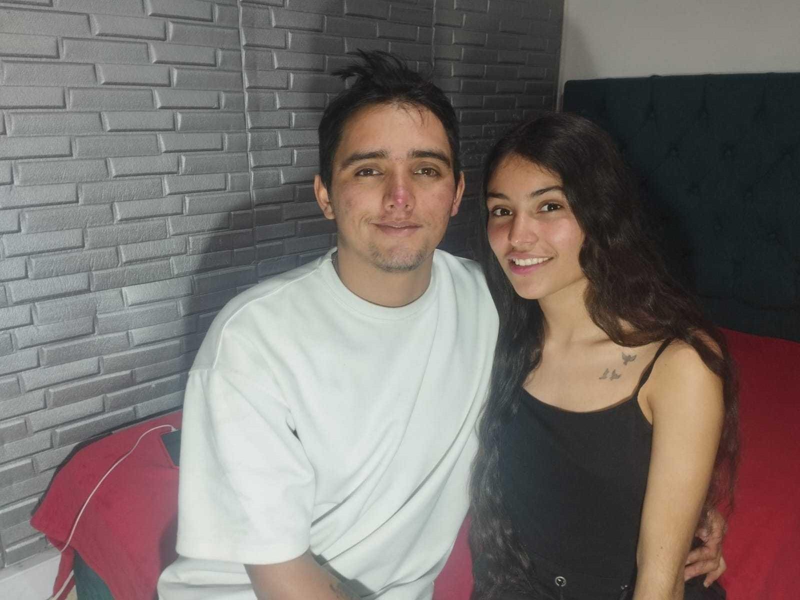 AliceAndBobHotest - Camera khiêu dâm &amp; quyến rũ trực tiếp - 23418481