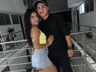 RoseXJackBS - Sexe cam en vivo - 23444557