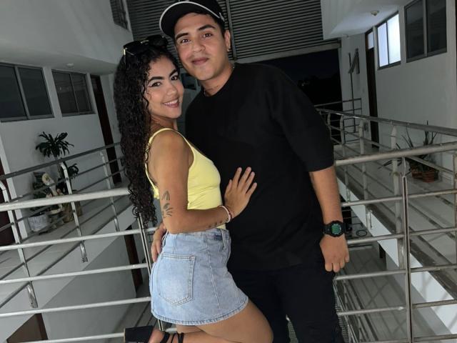 RoseXJackBS - Sexe cam en vivo - 23444557