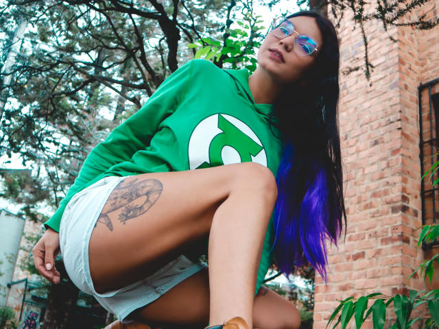 AriaLeenn - Live porn &amp; sex cam - 23450669