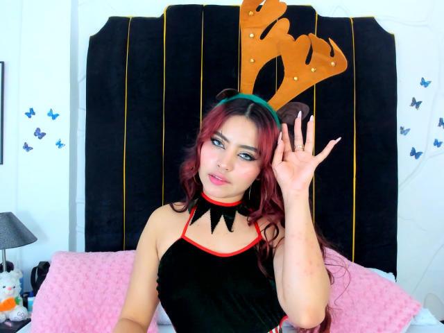 AgathaArabel - сексуальная веб-камера в реальном времени - 23451729