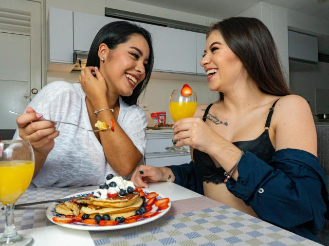 PaolaYKatty - Live porn &amp; sex cam - 23457865