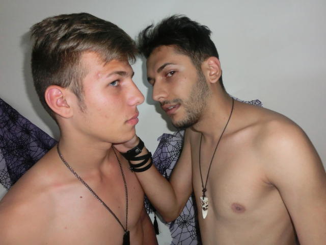 AndreasVsMike - Live sex cam - 2345852