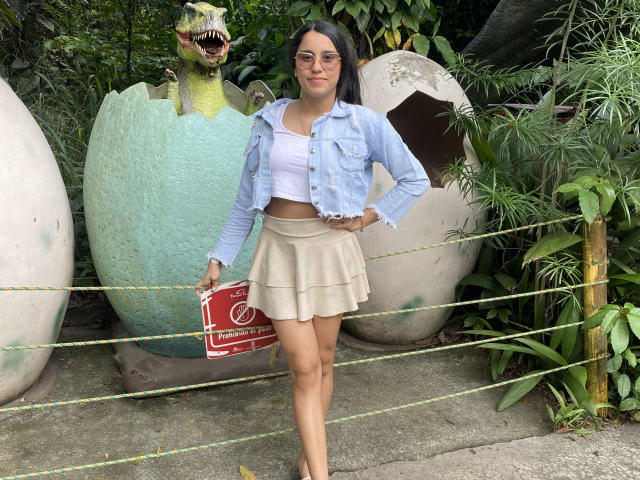 TiffannyRose - ライブポルノ&amp;セックスカム - 23463233