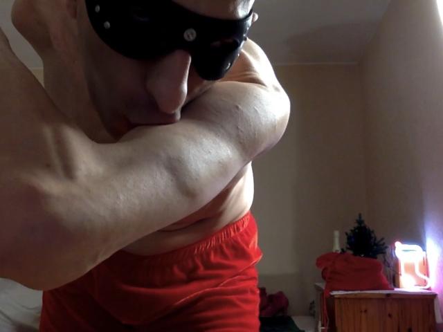 A digital image of five bold, white, stylized letters, each with a red dot near the bottom right, arranged vertically in a slightly curved line. Clean, minimalist design.