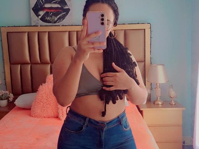 JackelineRoset - פורנו בשידור חי ומצלמת סקס - 23481697