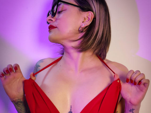 KatParadise - сексуальная веб-камера в реальном времени - 23486337