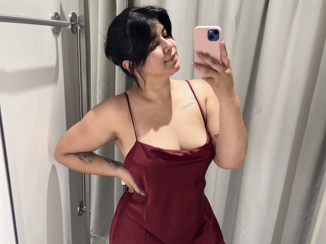 StefaniaFernanda - Live sex cam - 23489245