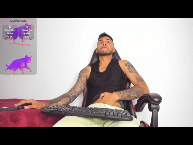 PatrickHot69 - Live porn &amp; sex cam - 23492609