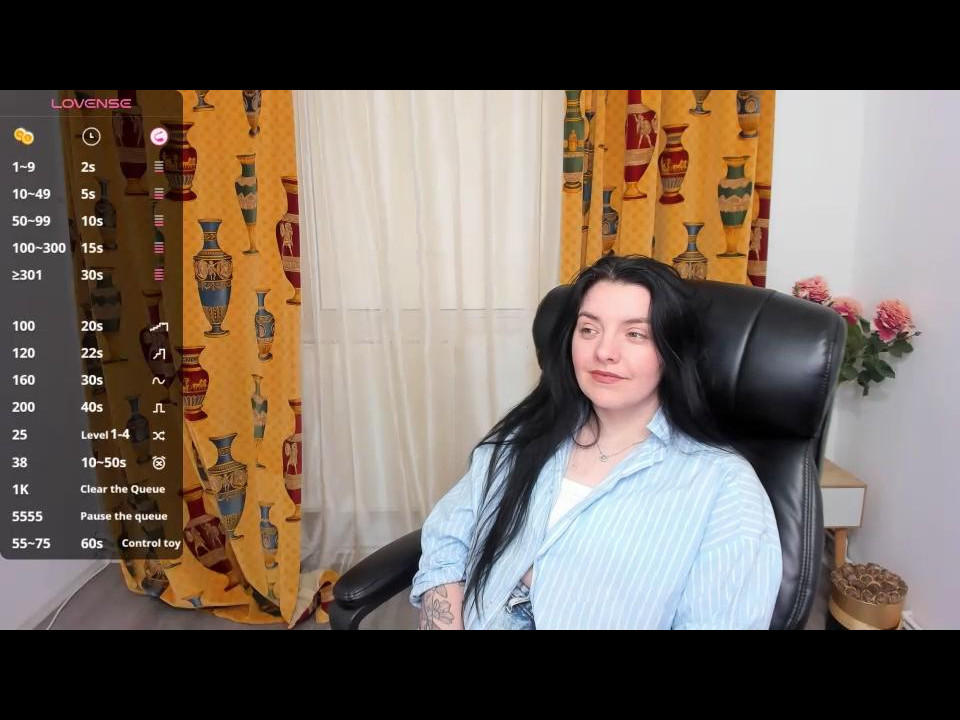 FancyKaty - сексуальная веб-камера в реальном времени - 23493597