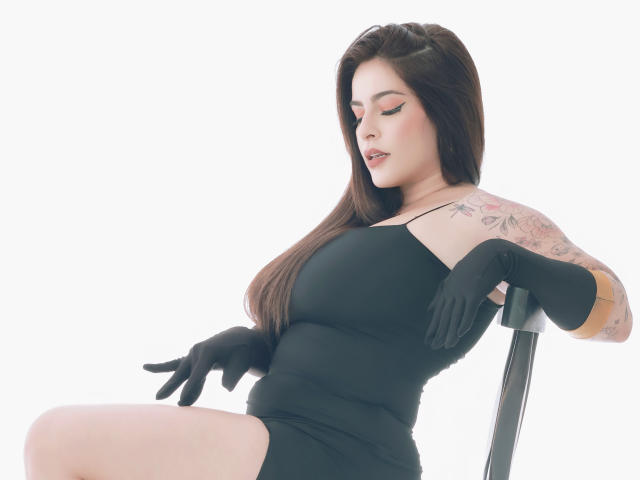 ChristineBray - Camera khiêu dâm &amp; quyến rũ trực tiếp - 23496285