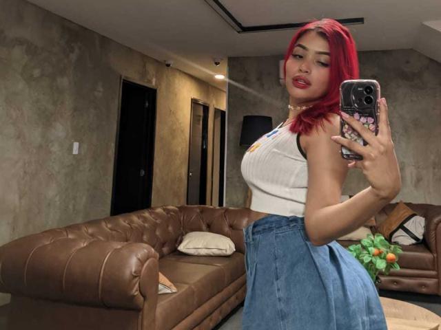 StrawberryX - Live sex cam - 23496549