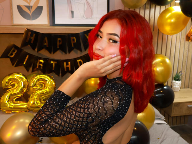 StrawberryX - Live sex cam - 23497161